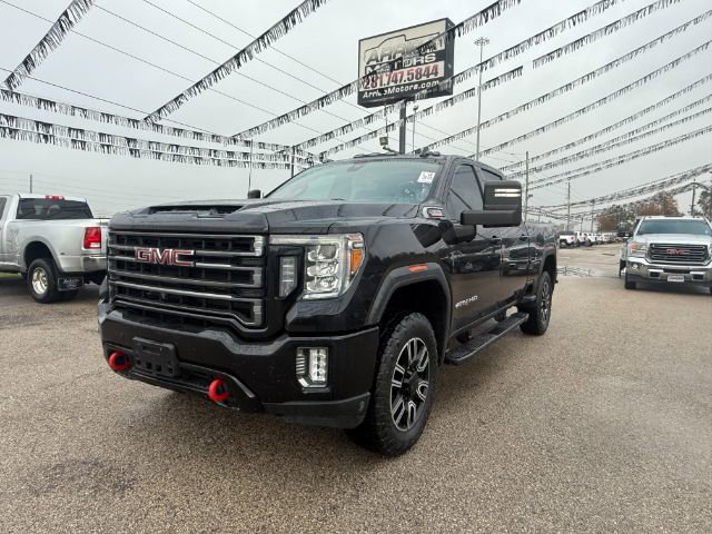 2020 GMC Sierra 2500HD AT4's photo