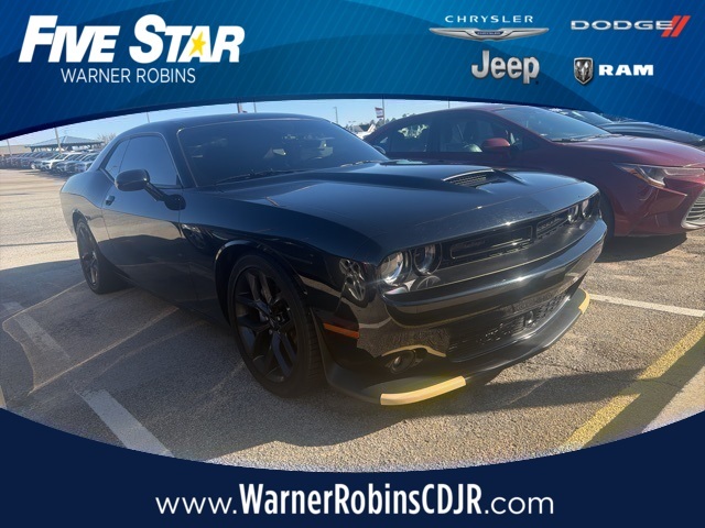 2023 Dodge Challenger GT