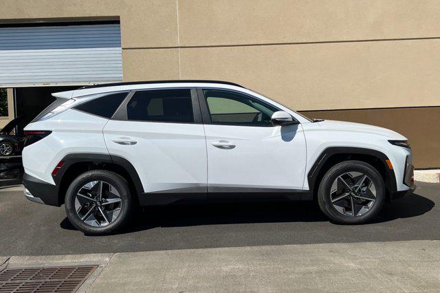 2025 Hyundai Tucson Hybrid SEL Convenience photo 4