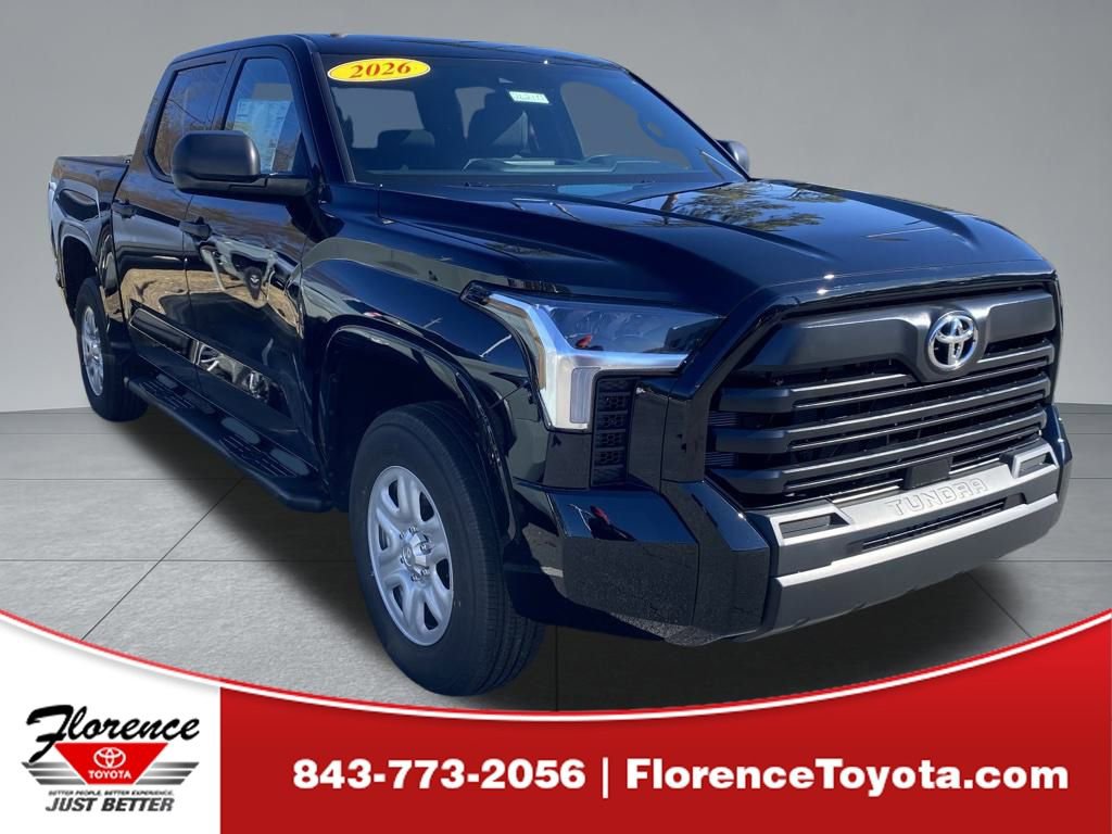 2026 Toyota Tundra SR's photo