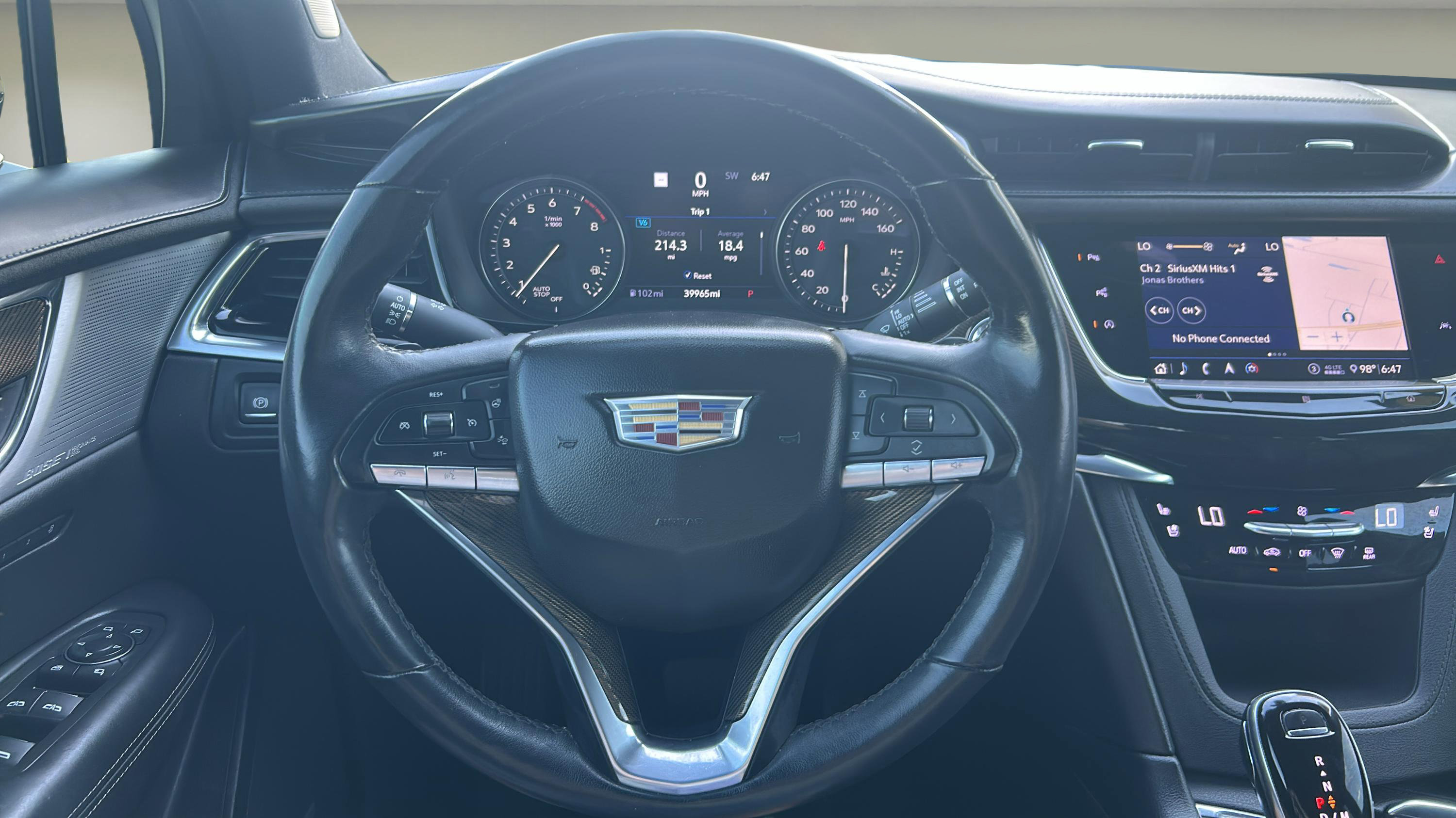 2020 Cadillac XT6 Premium Luxury photo 11