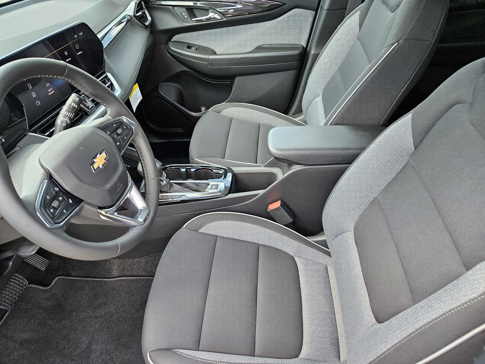 2026 Chevrolet Trailblazer LT photo 9