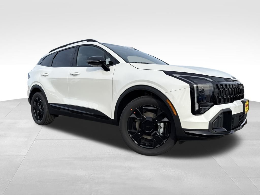2026 Kia Sportage X-Line Hybrid's photo