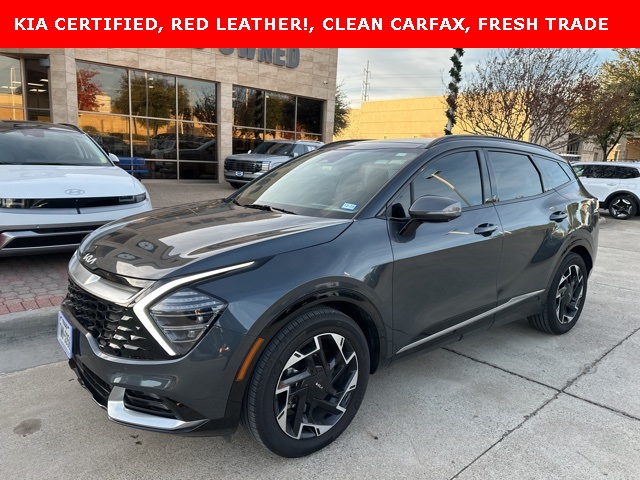 2024 Kia Sportage SX Prestige's photo