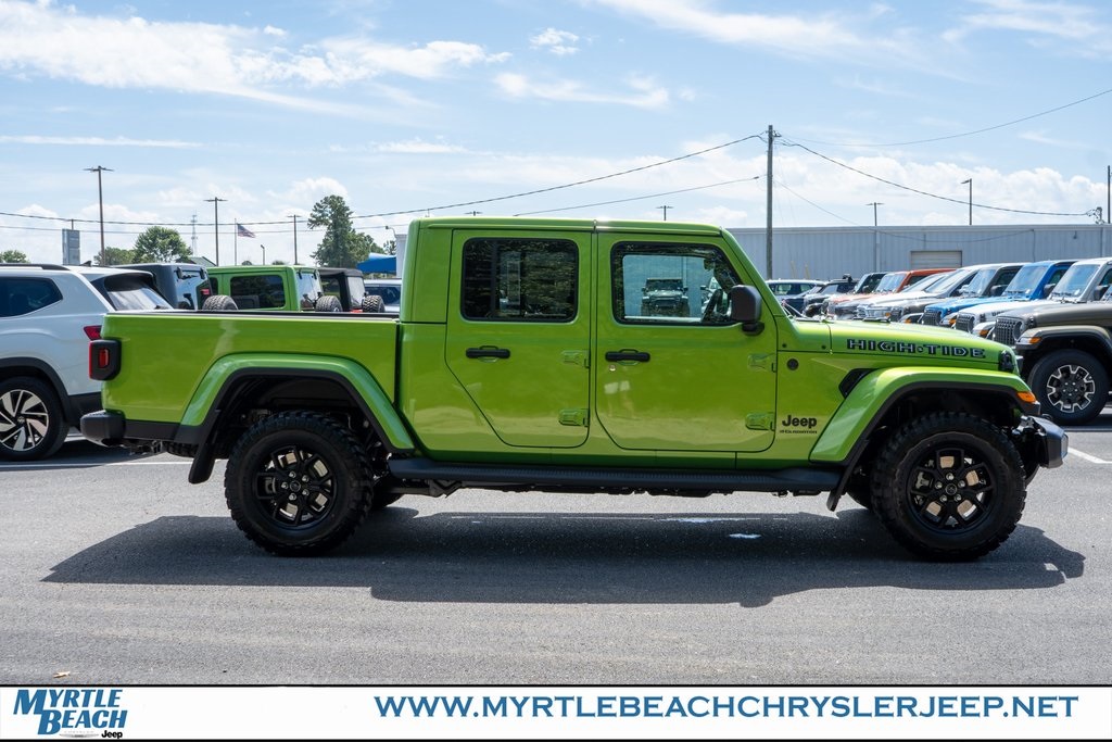 2025 Jeep Gladiator Sport photo 6