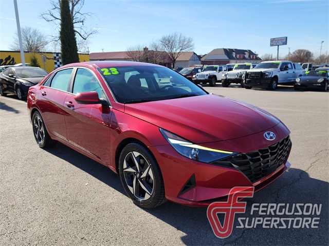 2023 Hyundai Elantra