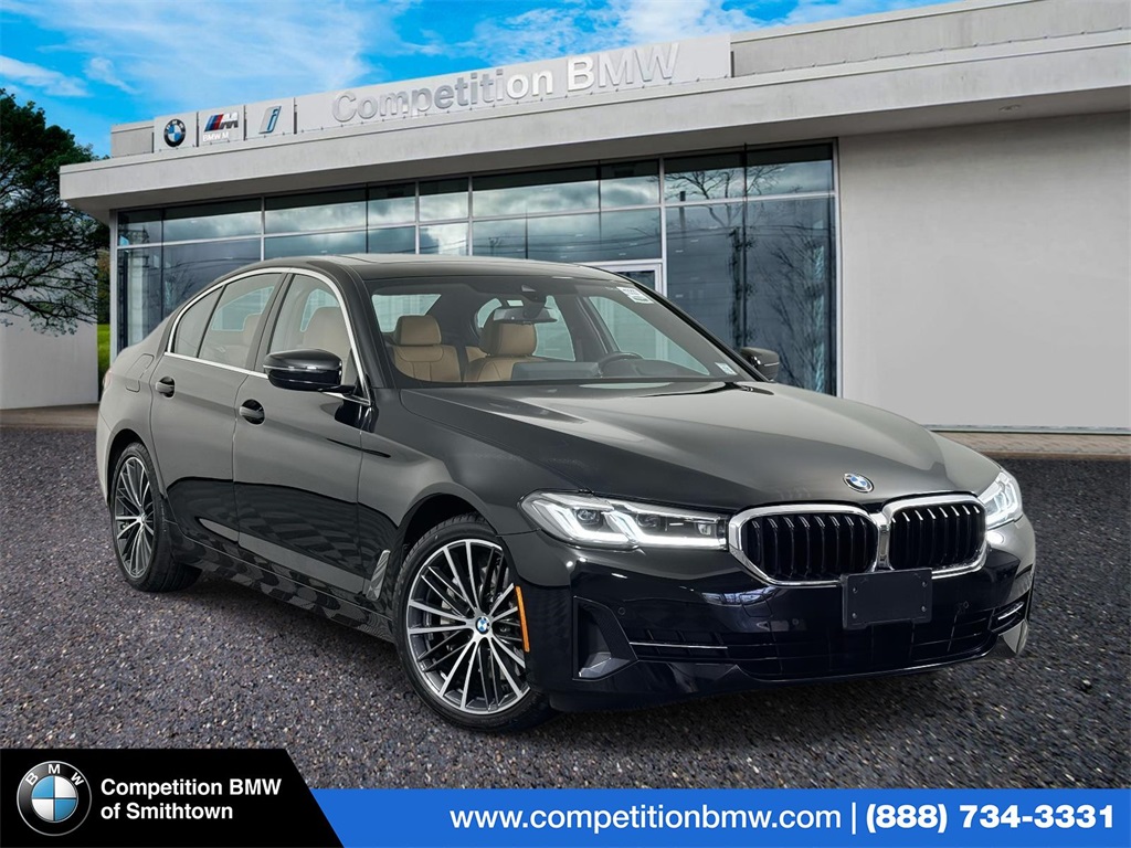 2023 BMW 5 Series 530i's photo