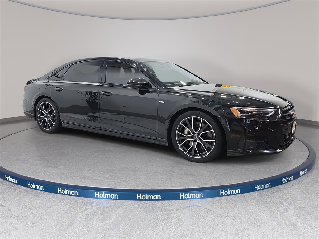 2021 Audi A8 L 55 Quattro photo 4