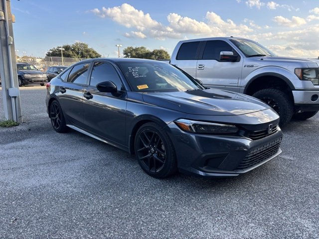 2023 Honda Civic Sport photo 2