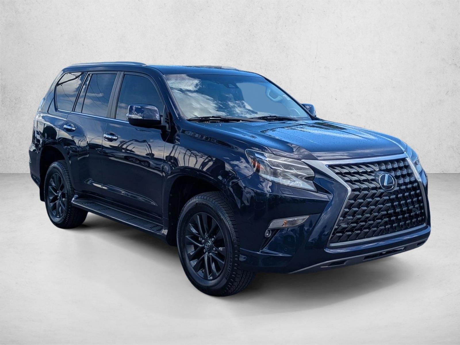 2023 Lexus GX 460 Premium photo 3