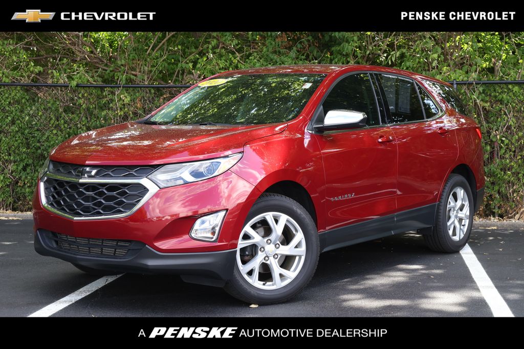 2020 Chevrolet Equinox