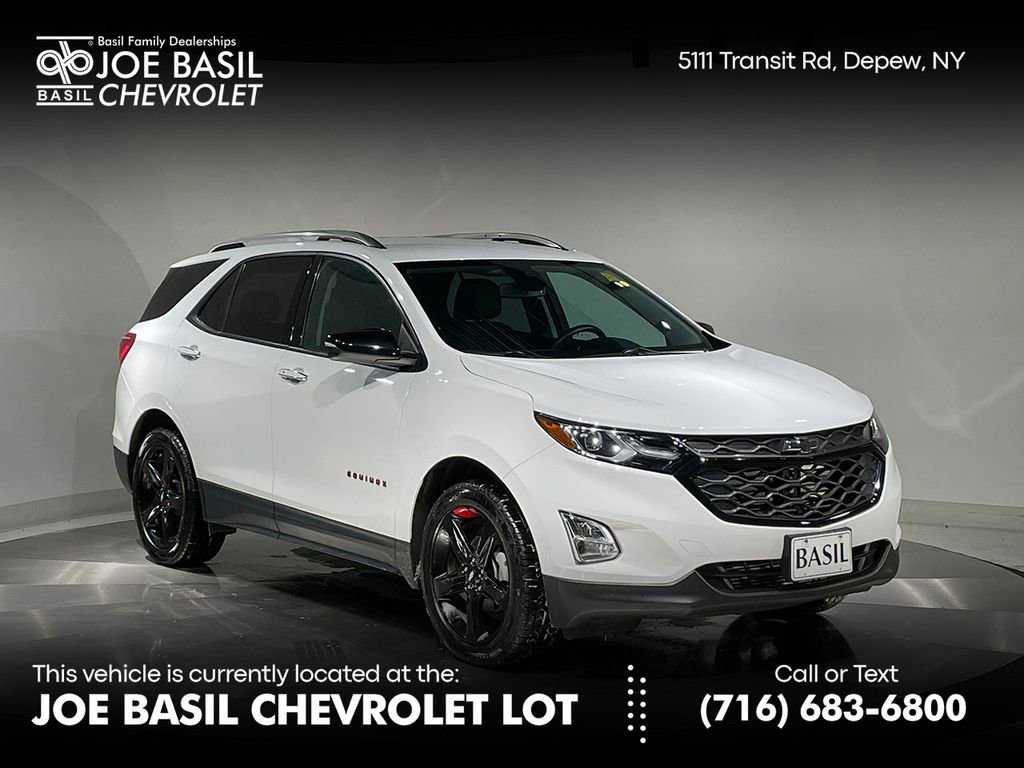 2021 Chevrolet Equinox Premier