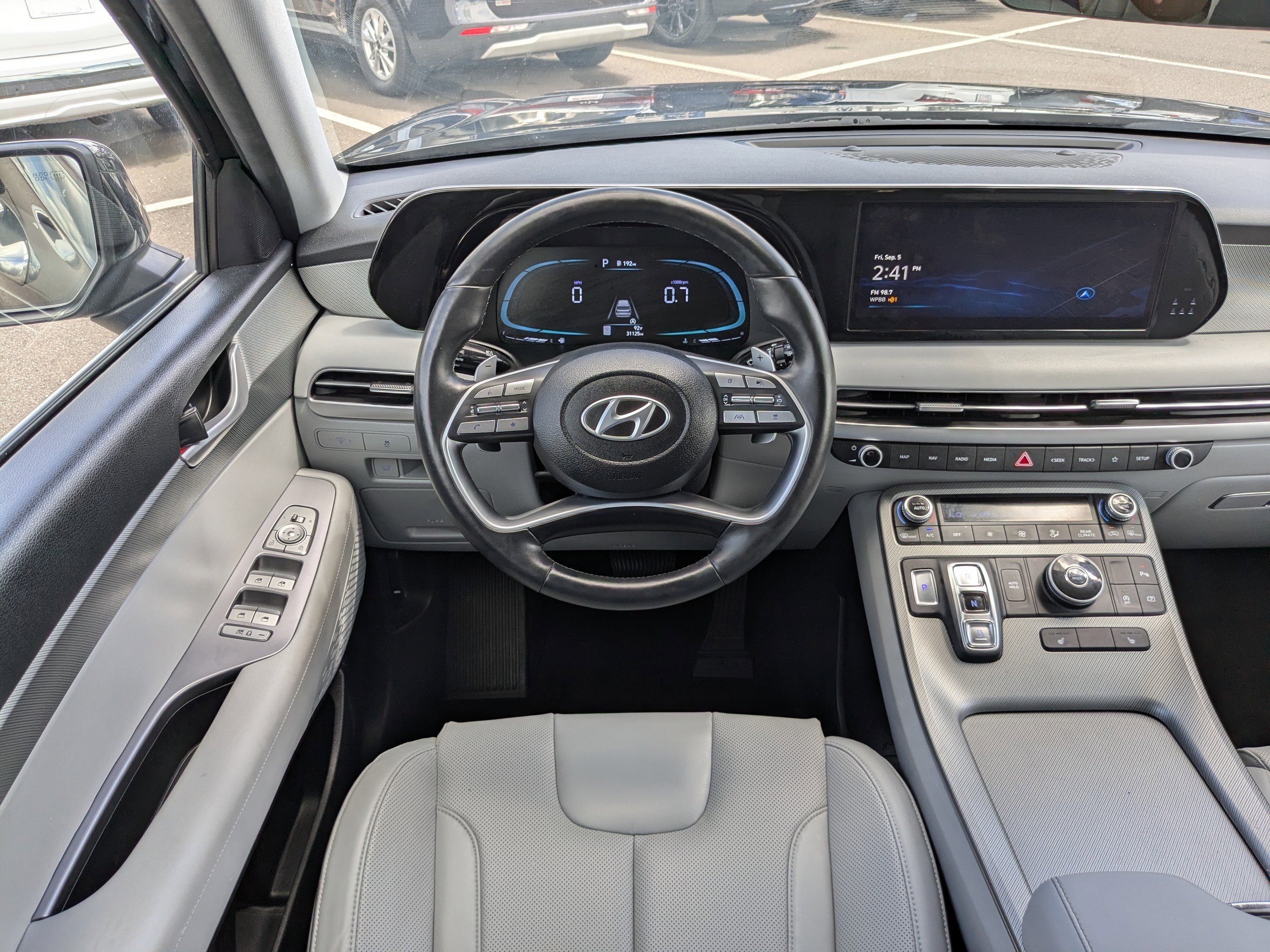 2024 Hyundai Palisade SEL photo 17