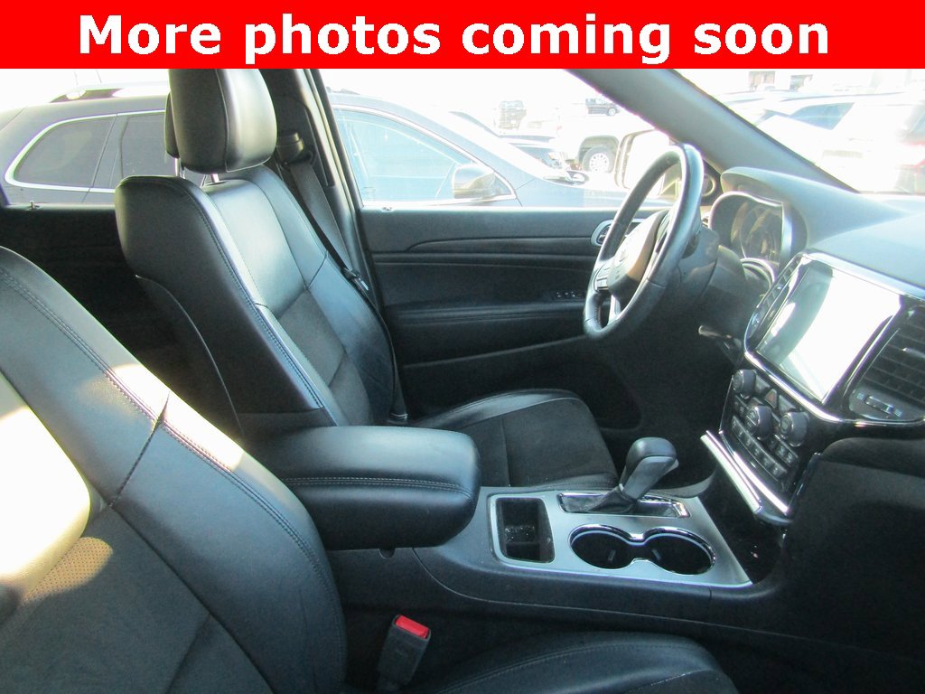 2020 Jeep Grand Cherokee Laredo photo 10
