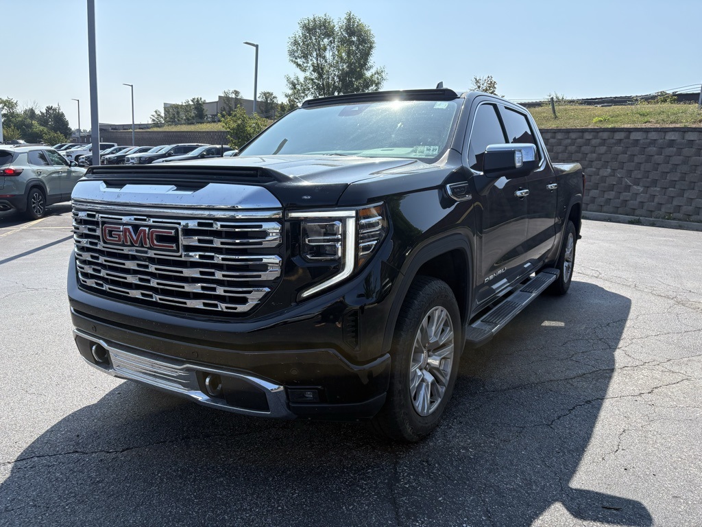 2022 Gmc Sierra 1500 Denali photo 3