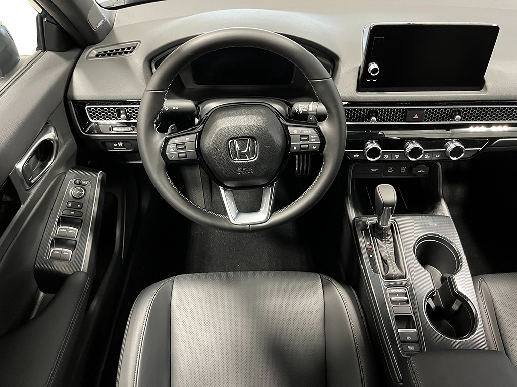 2026 Honda Civic Hybrid Sport Touring photo 16