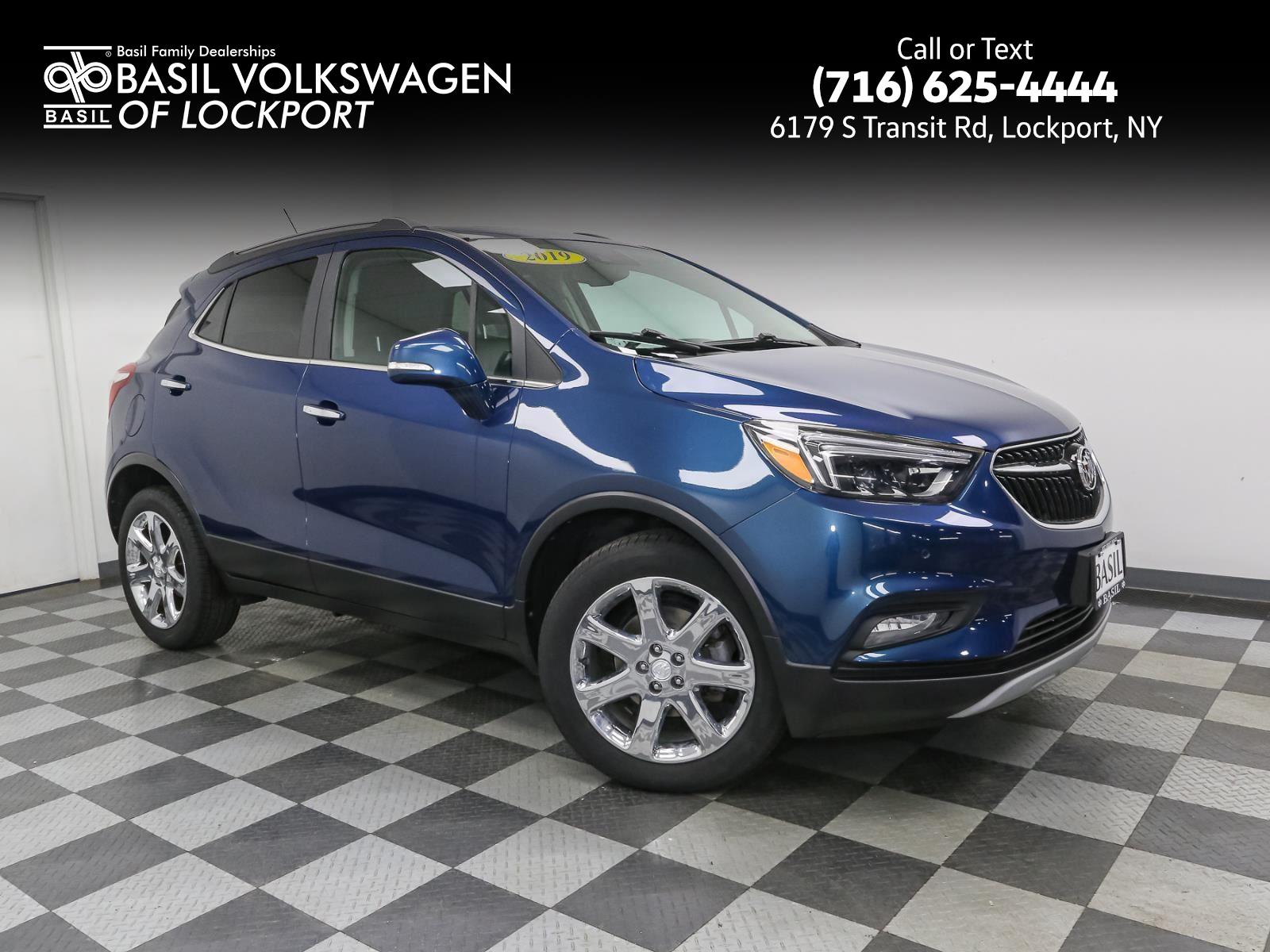 2019 Buick Encore Essence's photo