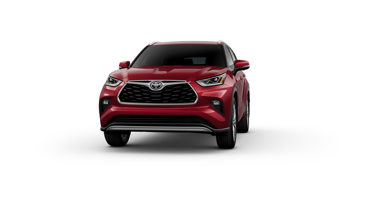 2025 Toyota Highlander XLE XSE Platinum Limited photo 16