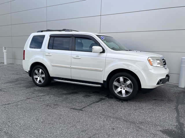 2015 Honda Pilot Touring photo 26