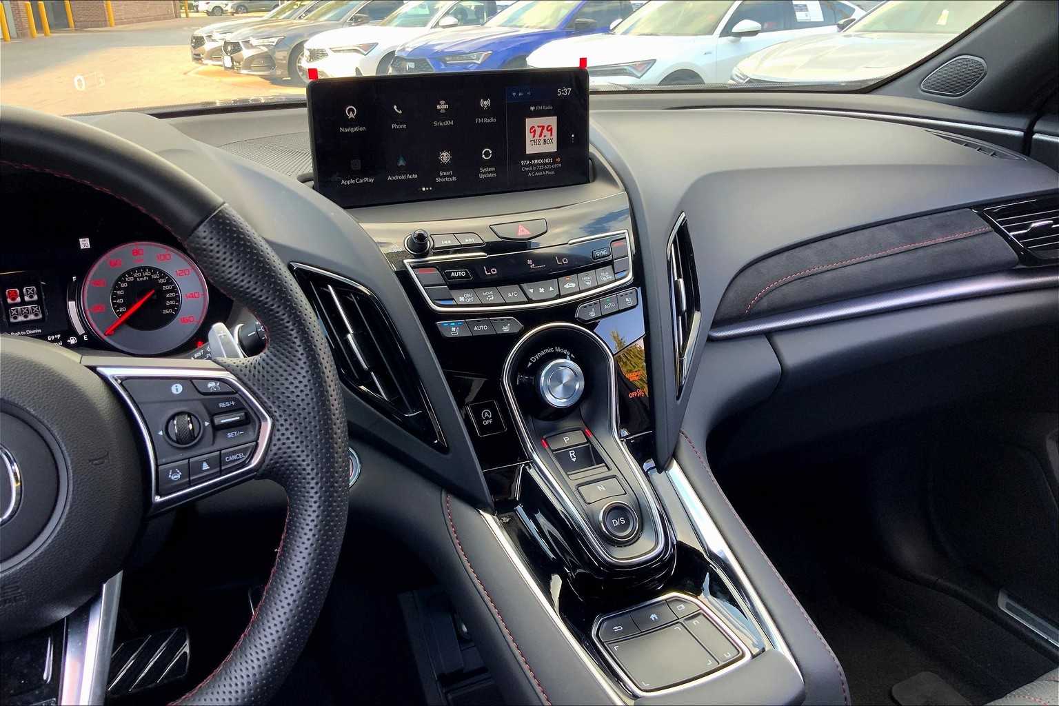 2025 Acura RDX A-Spec Advance photo 12