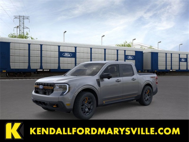 2026 Ford Maverick Tremor's photo