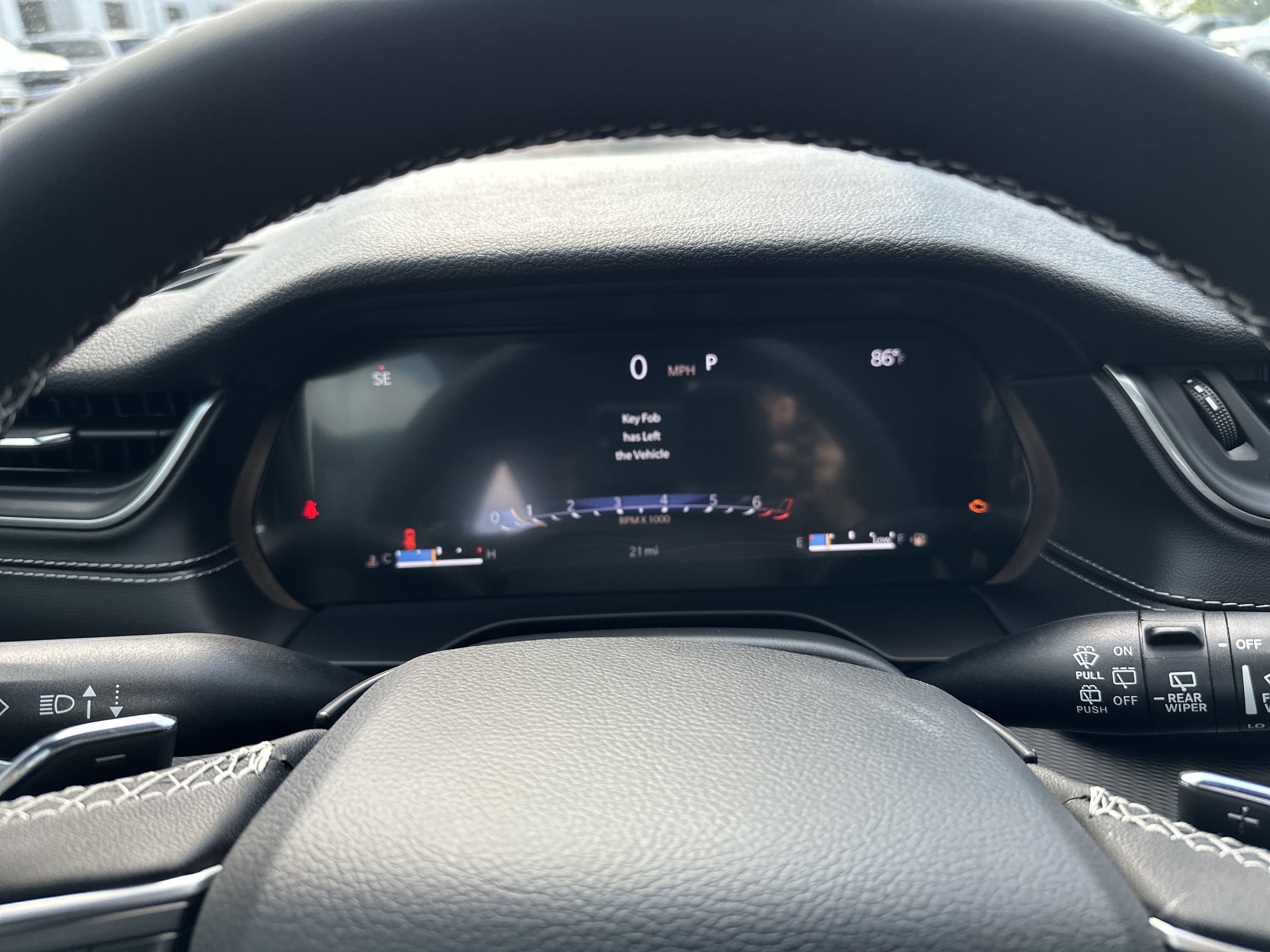 2025 Jeep Grand Cherokee Altitude X photo 7