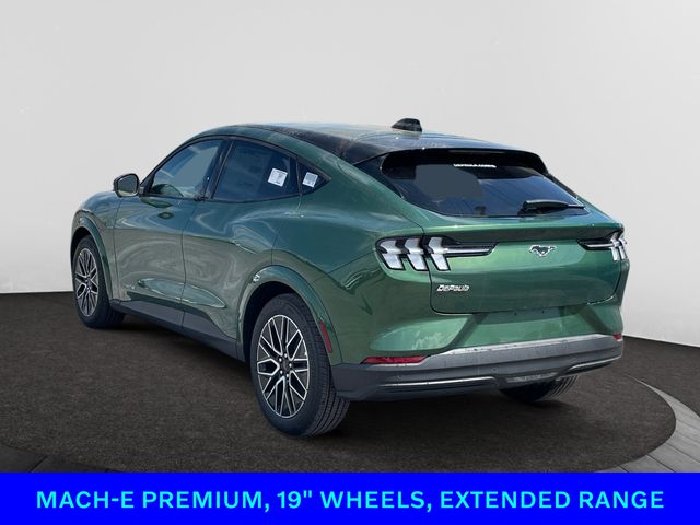 2025 Ford Mustang Mach-E Premium photo 3