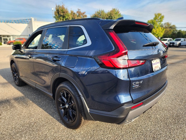 2024 Honda CR-V Hybrid Sport photo 3