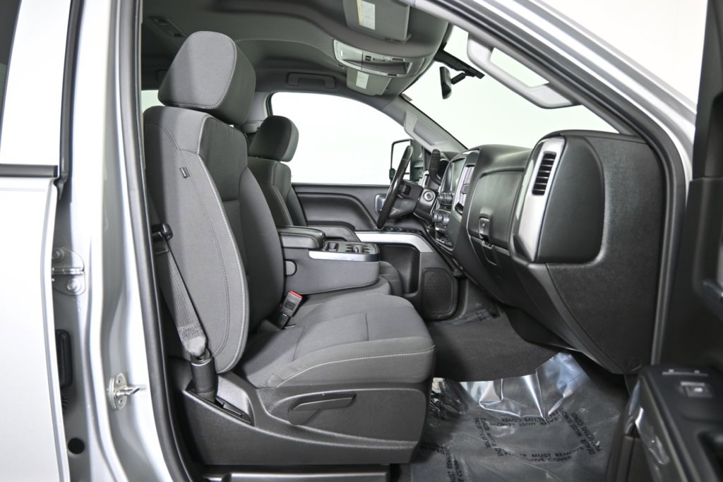 2019 Chevrolet Silverado 2500HD LT photo 12