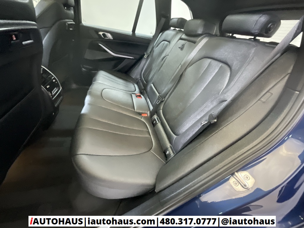 2020 Bmw X5 sDrive40i photo 12