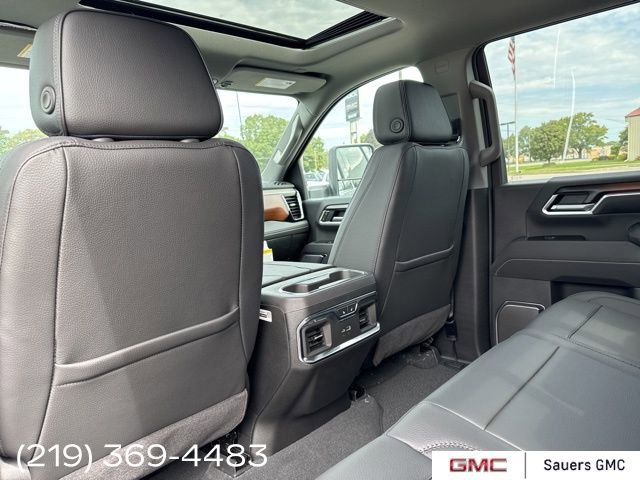 2025 Gmc Sierra 2500 HD Denali photo 19