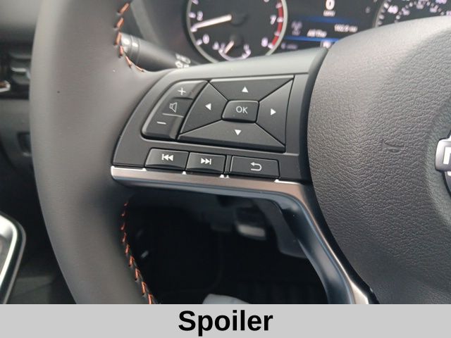 2025 Nissan Sentra SR photo 3