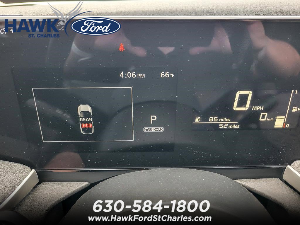 2025 NISSAN KICKS MPV - Image 12