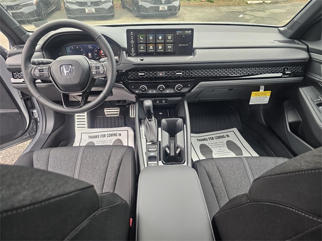 2025 Honda Accord Sport photo 9
