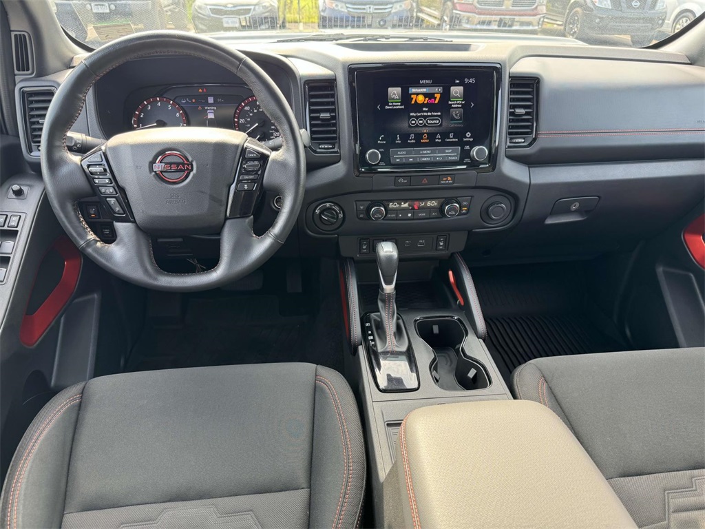 2023 Nissan Frontier PRO-4X photo 15