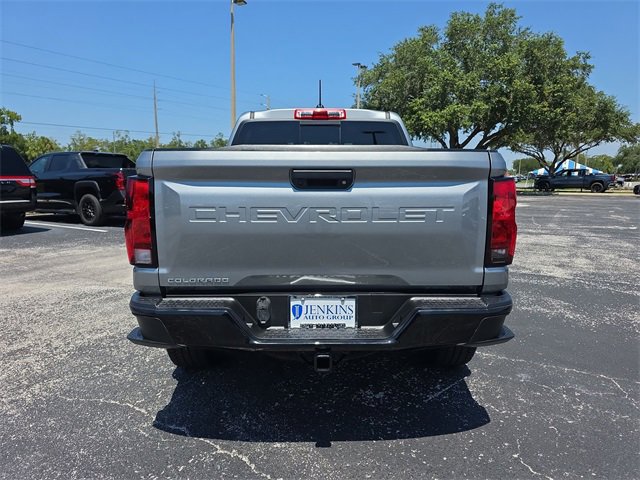 2024 Chevrolet Colorado Trail Boss photo 4