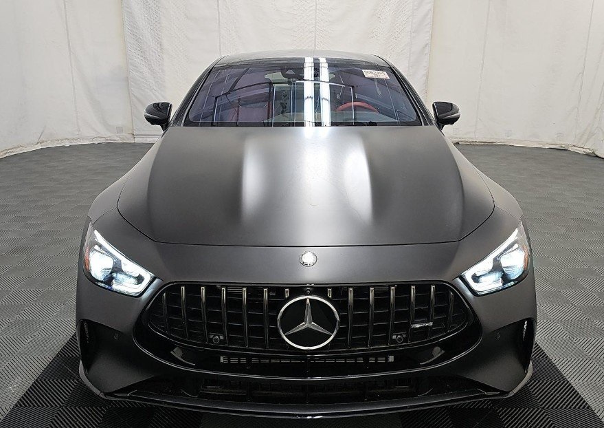 2024 Mercedes Benz AMG GT S E PERFORMANCE photo 2
