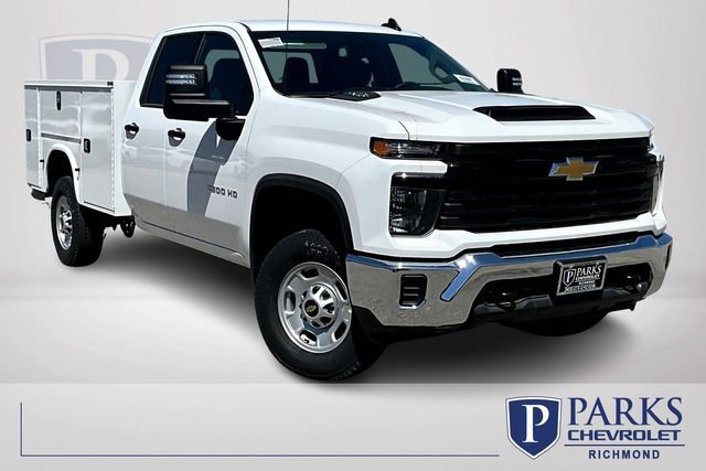 2025 Chevrolet Silverado 2500HD Work Truck's photo
