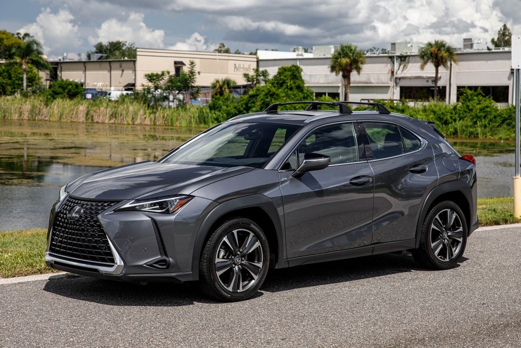 2019 Lexus UX 200 photo 7