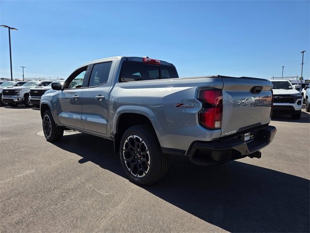 2026 Chevrolet Colorado Z71 photo 3