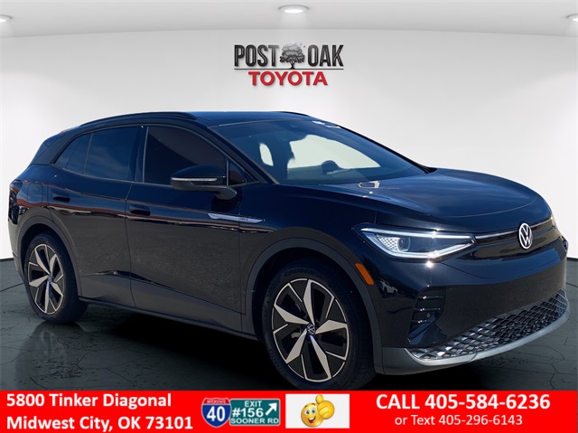 2023 Volkswagen ID.4 PRO S's photo