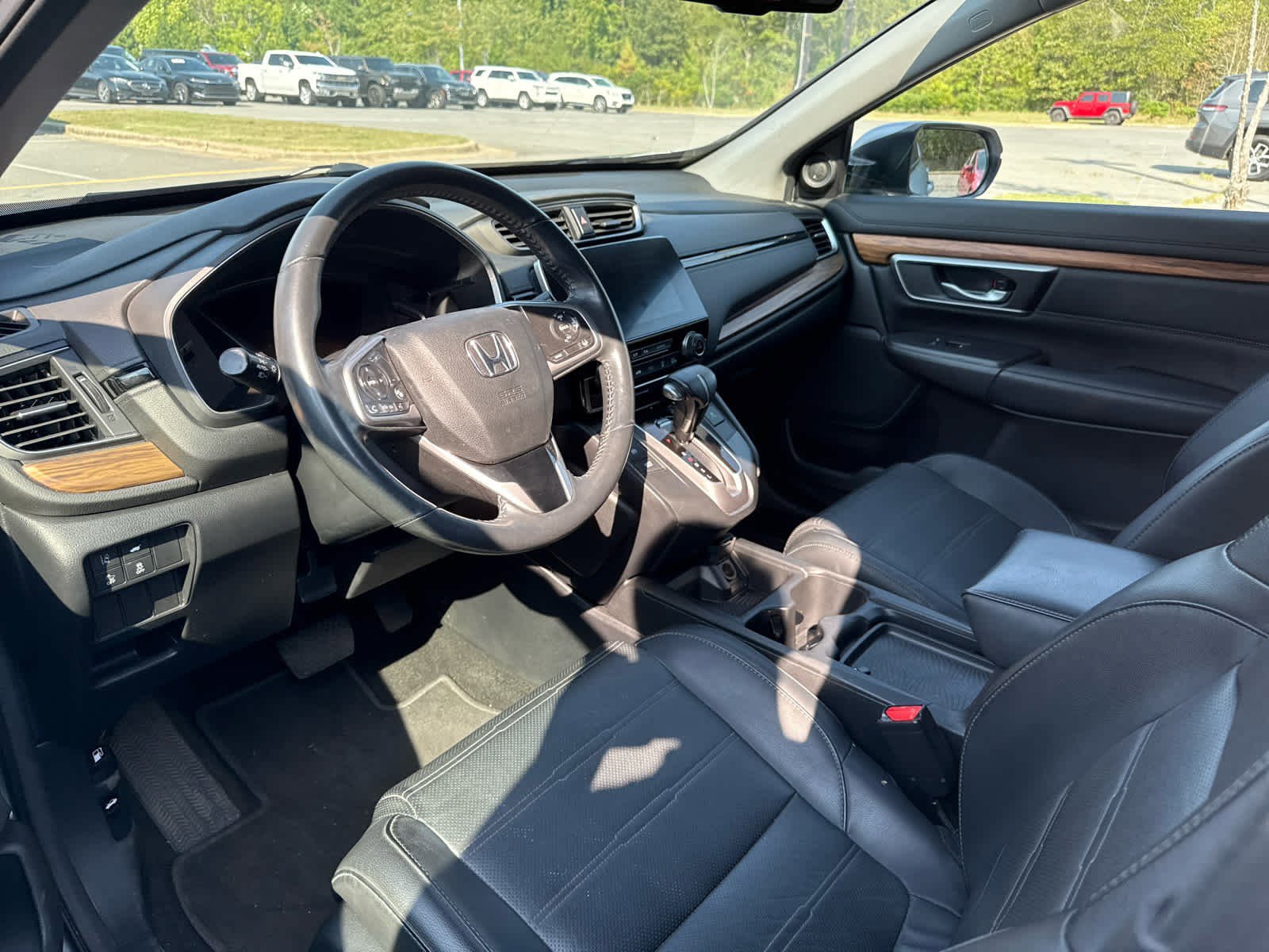 2019 Honda CR-V EX-L photo 7