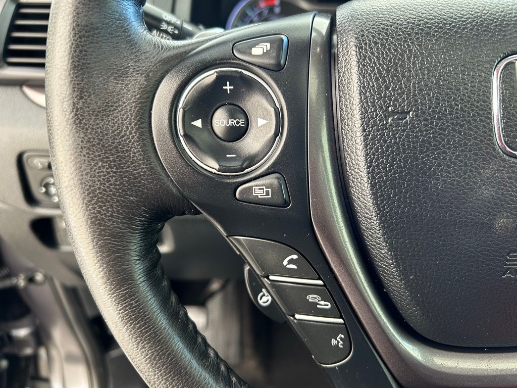 2023 Honda Ridgeline RTL-E photo 28