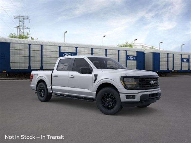 2025 Ford F-150 XLT photo 7