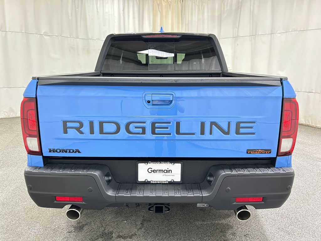 2025 Honda Ridgeline TrailSport photo 5