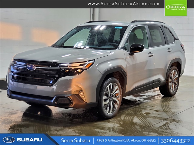 2025 Subaru Forester Touring's photo
