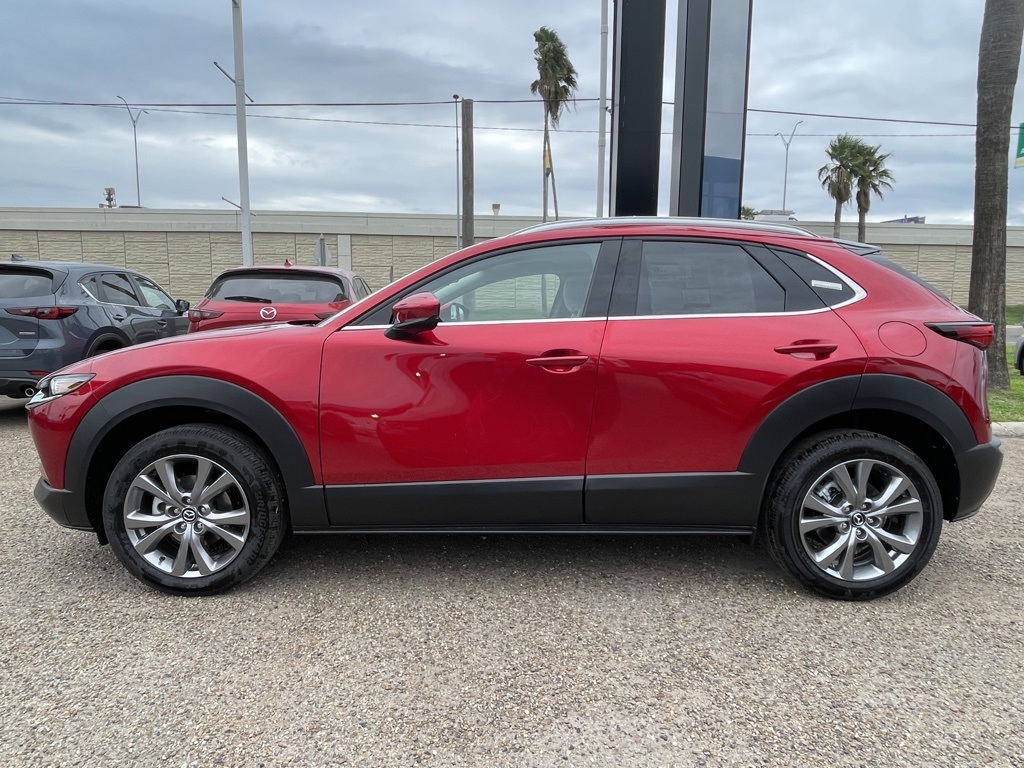 2024 Mazda CX-30 2.5 S Premium photo 4