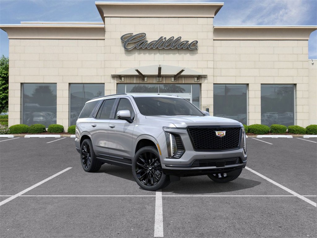 2025 Cadillac Escalade Sport Platinum's photo