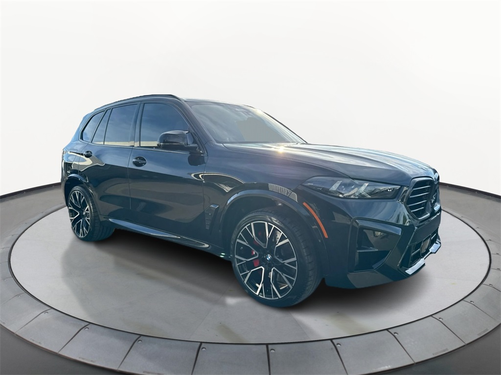 2026 BMW X5 M Competition's photo
