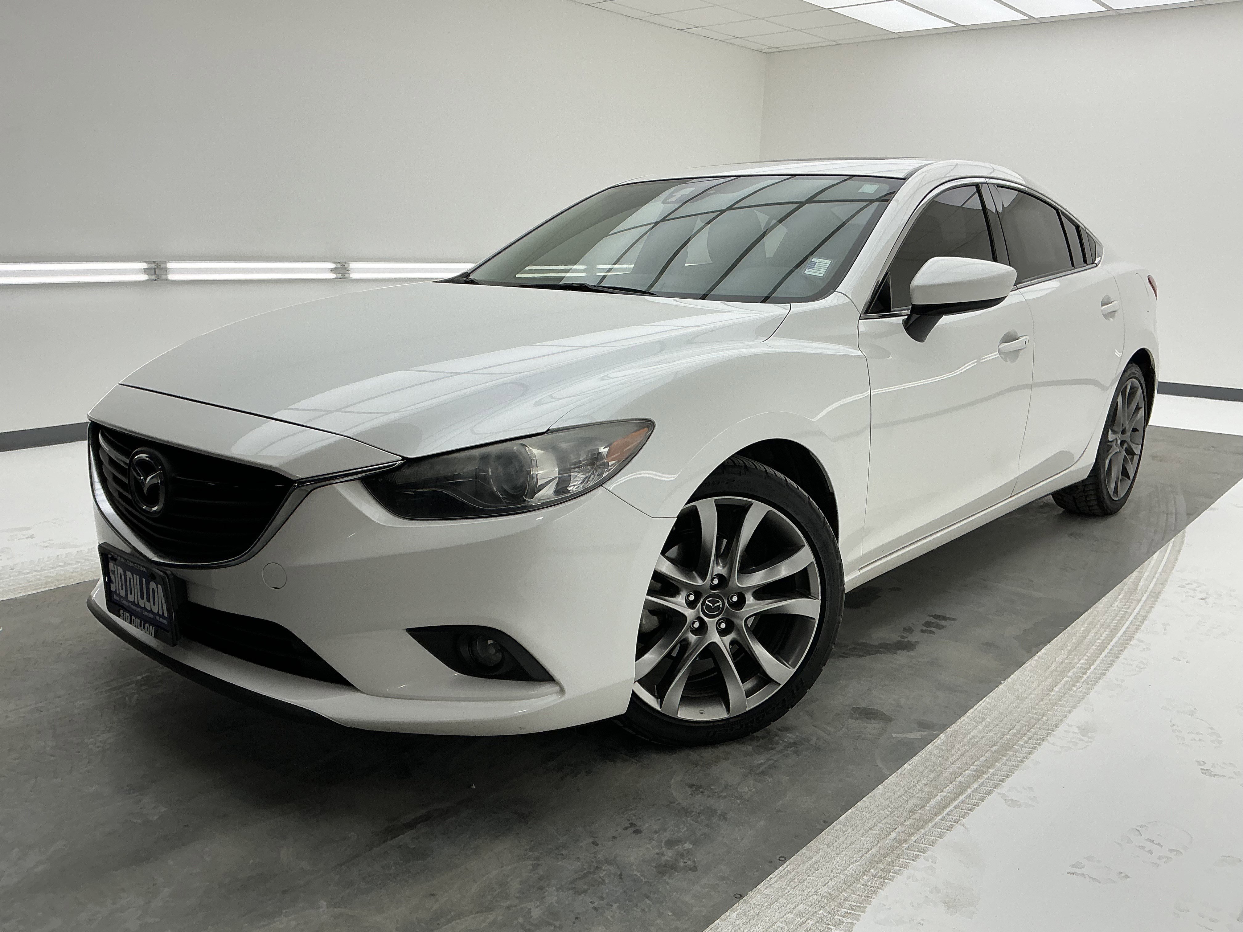 2015 Mazda MAZDA6 i Grand Touring